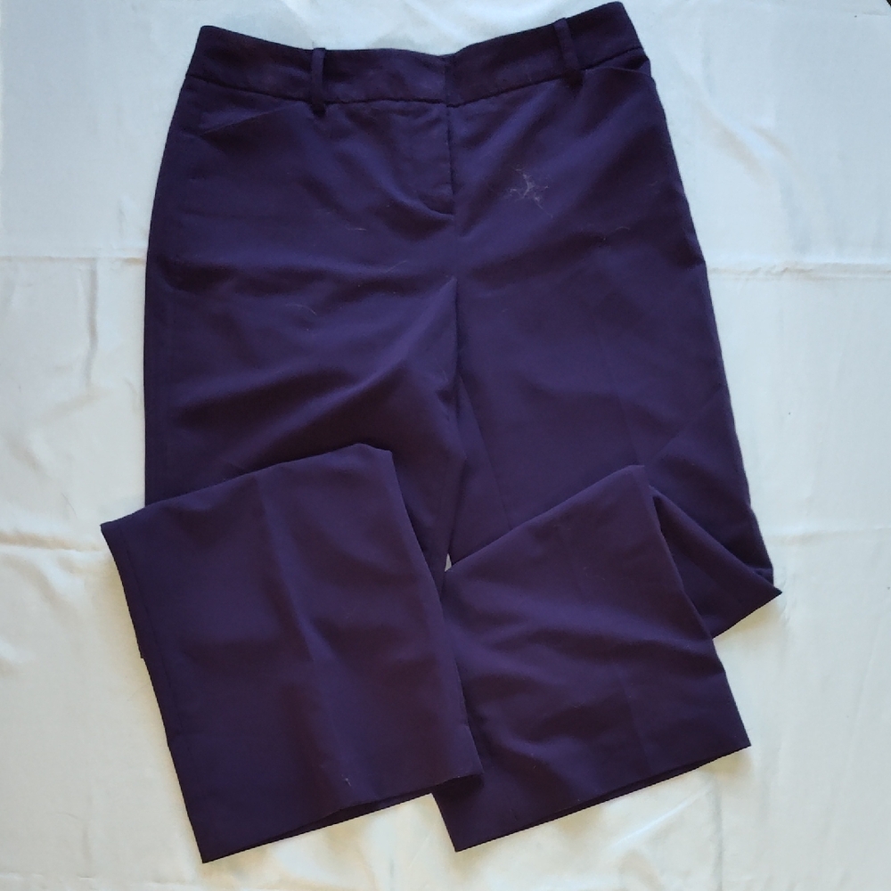 Women's Purple Pants